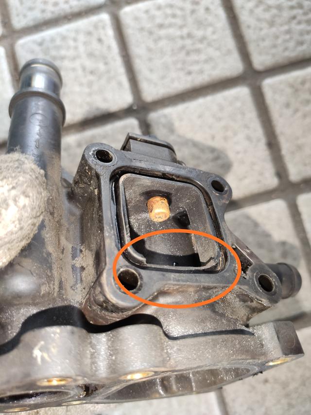 别克英朗1.5一切都正常就是高温,别克英朗8万公里