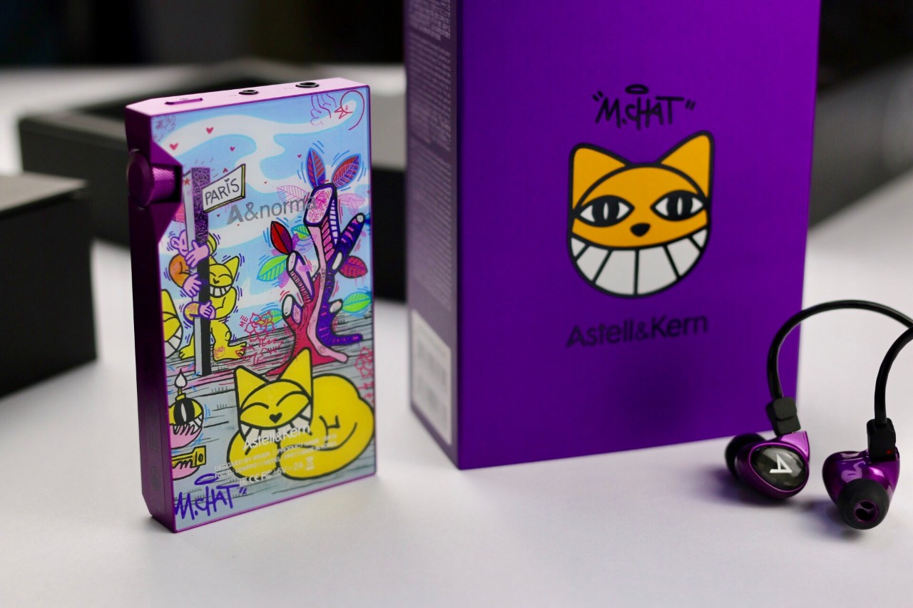 AKXM.Chat限量版SR15图赏简评