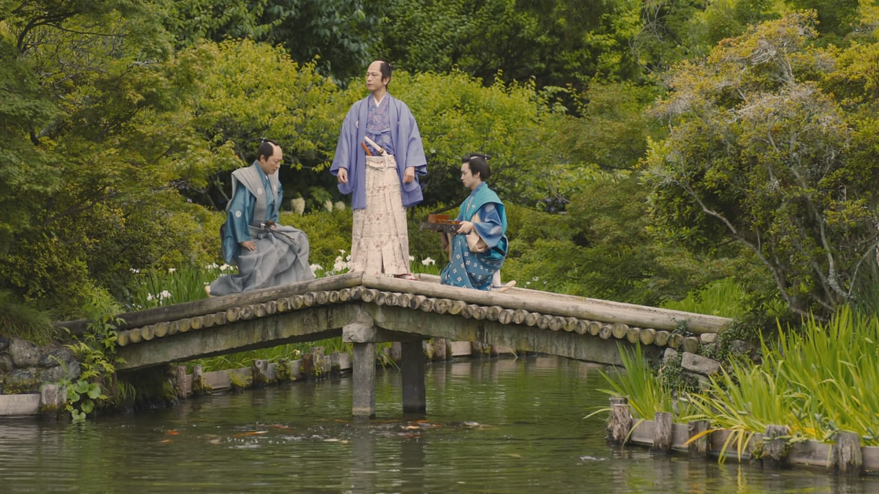 搬家大名：图书馆管理员的逆袭之路，江户大名“转封”的心酸旅程