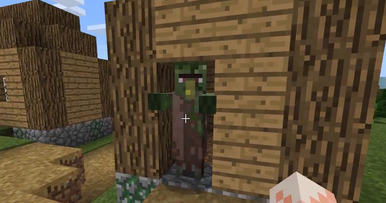 我的世界八大稀有村庄地图密码,我的世界10大稀有的村庄