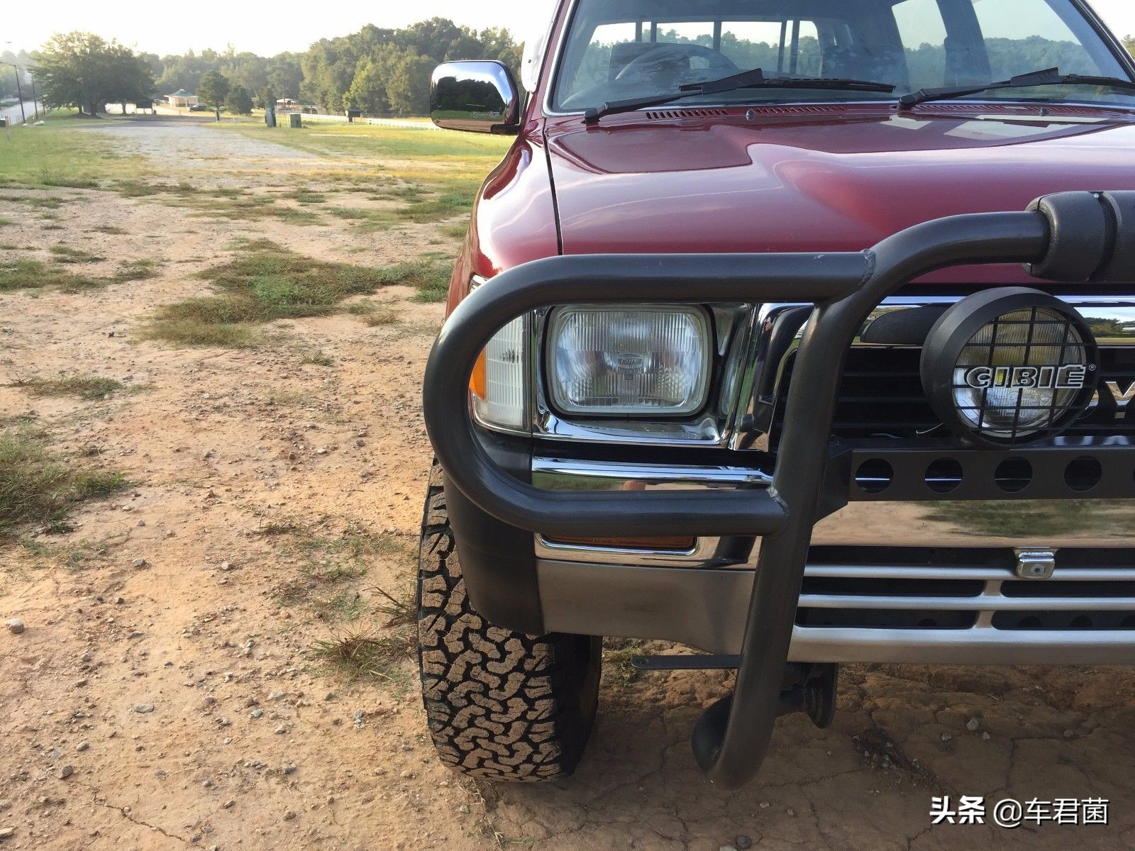 丰田hilux皮卡车,丰田老款皮卡hilux