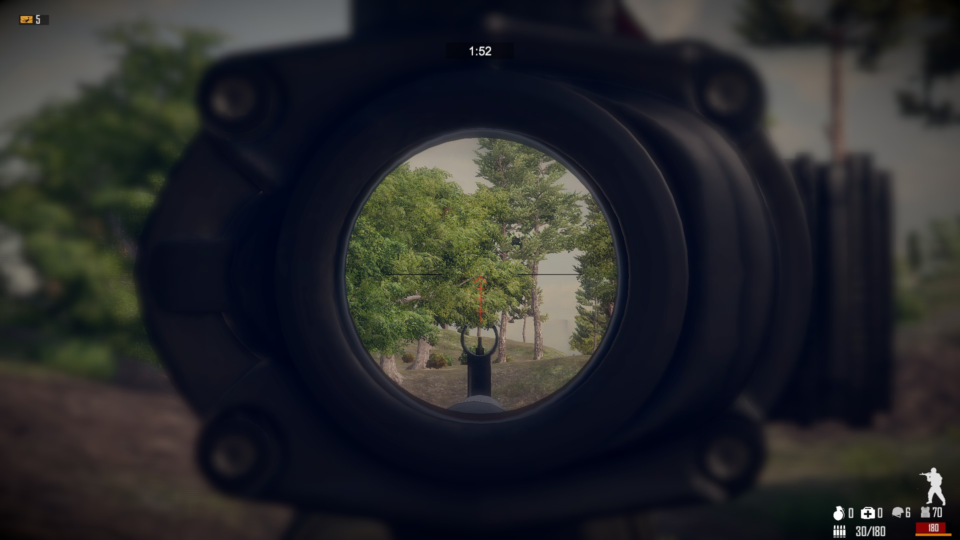 论如何拯救不合适的选题——《自由人：游击战争》体验报告