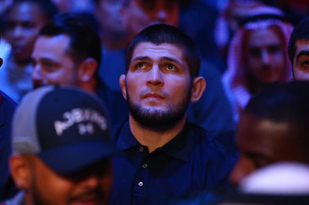 拳王梅威瑟炫富买房子,梅威瑟请小鹰哈比布