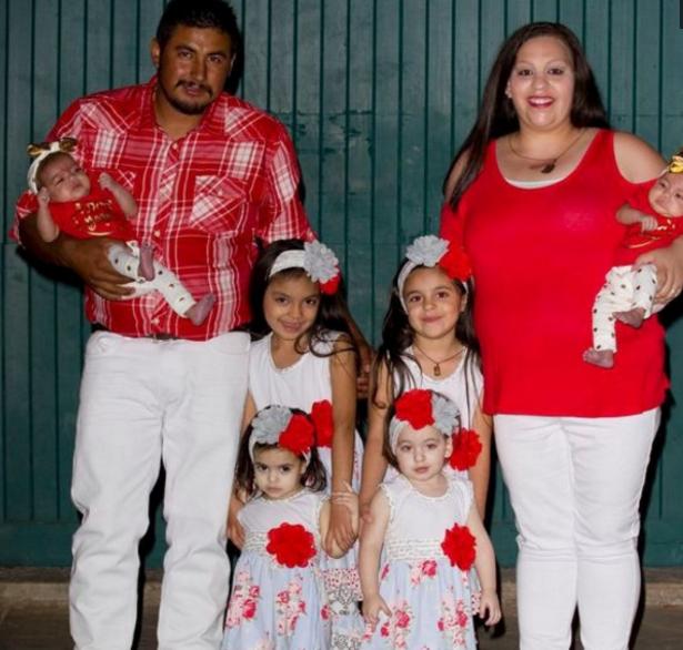 一夫一妻生三个孩子,一夫妻生十胞胎