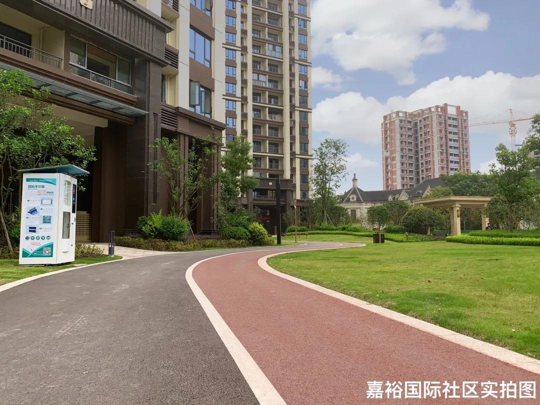 江津嘉裕国际社区,嘉裕国际社区新楼盘