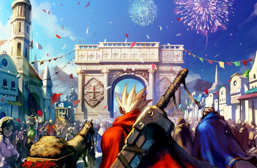 DNF：刷图最快的职业TOP3一个技能解决一张图春节套到手