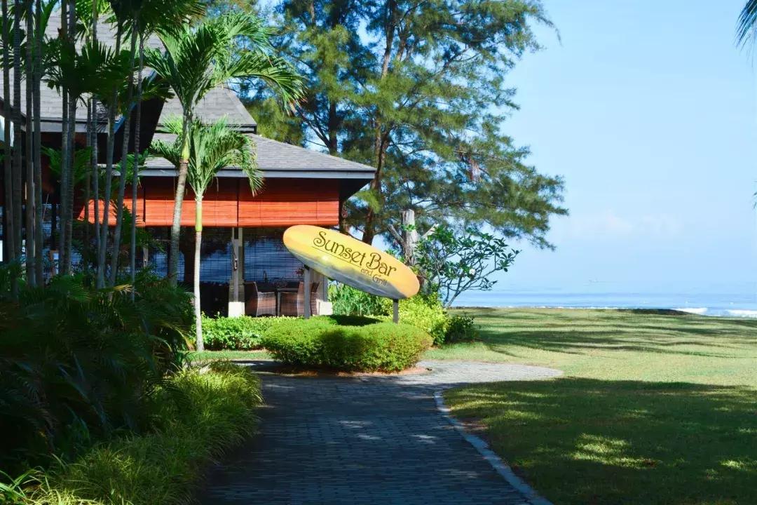 马来西亚适合游玩的岛,马来西亚阳光大海