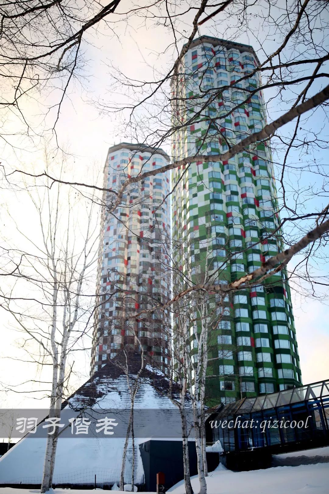 老实说，这一趟北海道就是为了拍好看的照片去的