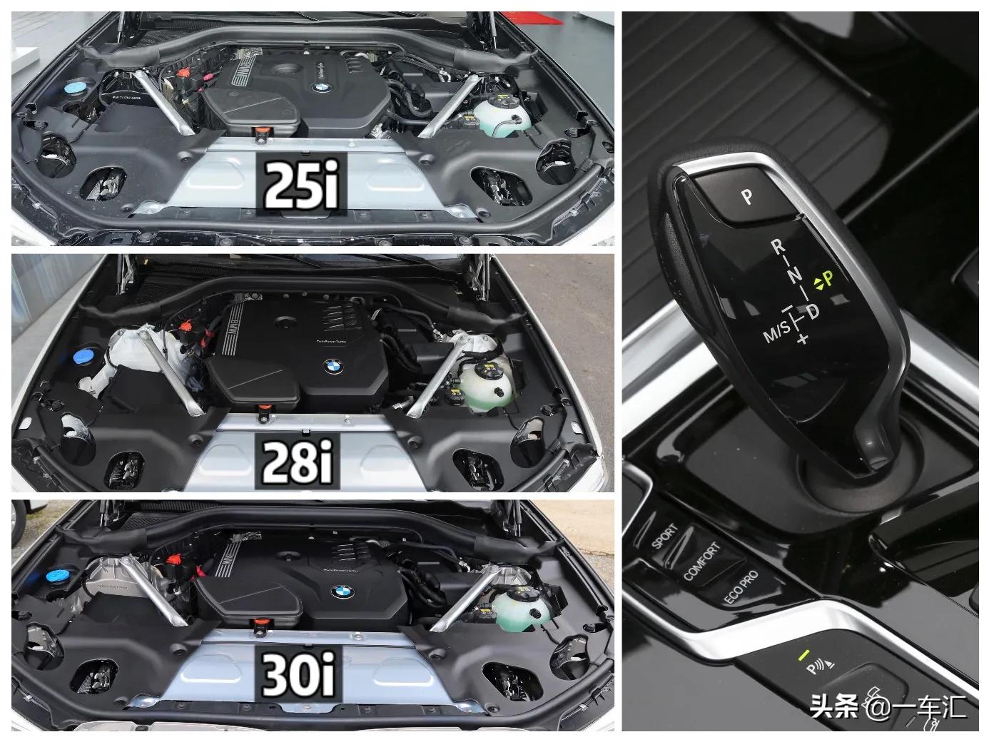 新宝马x3的4种配置哪个性价比高,宝马x3值得入手吗这3点告诉你