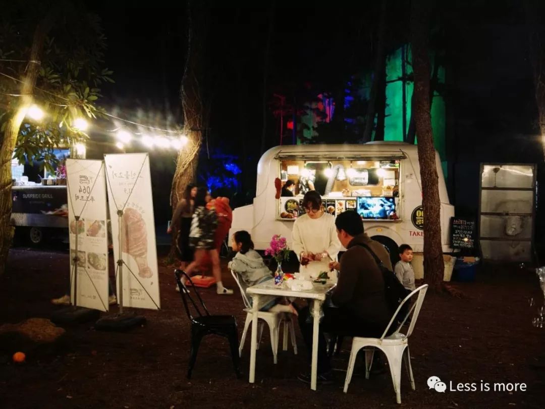 济州岛夜市推荐,韩国济州岛橘园咖啡馆在哪里