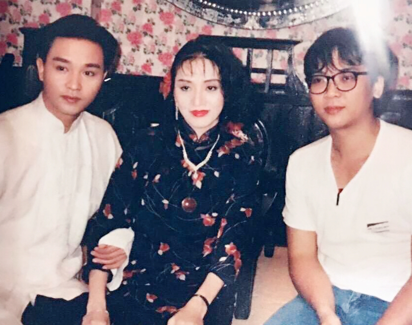 最美港星到底是谁,最美的一代港星