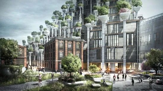 上海最新有哪些商场正在建设,上海2023年要开业的商场有哪些