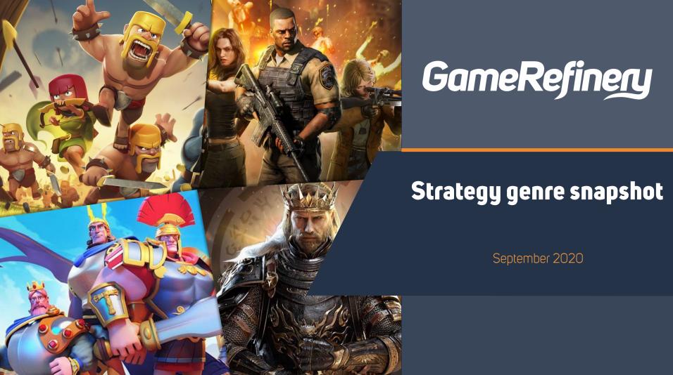 q2策略手游发展,iphone策略类游戏收入排名