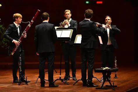 柏林爱乐木管五重奏探戈,维也纳交响乐经典