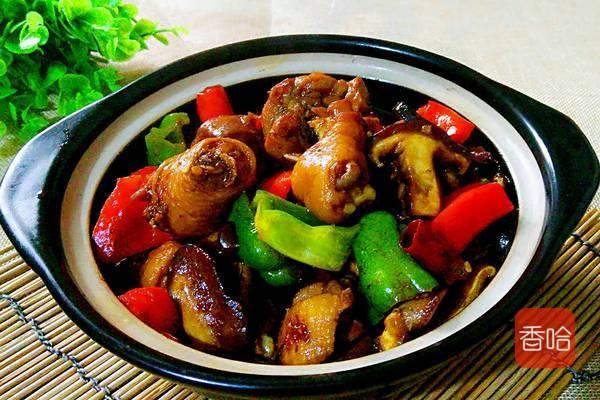 火遍全国的黄焖鸡米饭，终于学到最正宗的做法了，要学的速来！