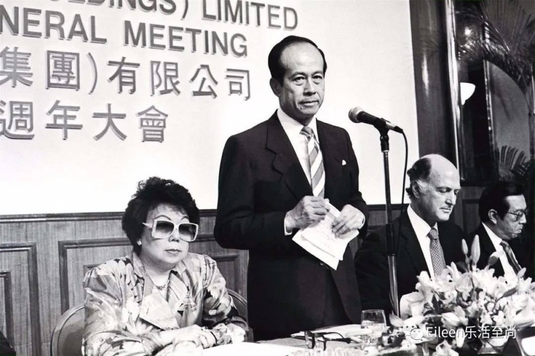 指腹为婚，豪门女婿创千亿帝国，港岛四大家族世纪风云……