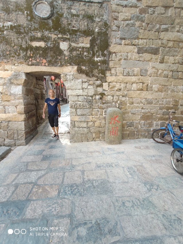 惠安崇武古城旅游,爱上惠安