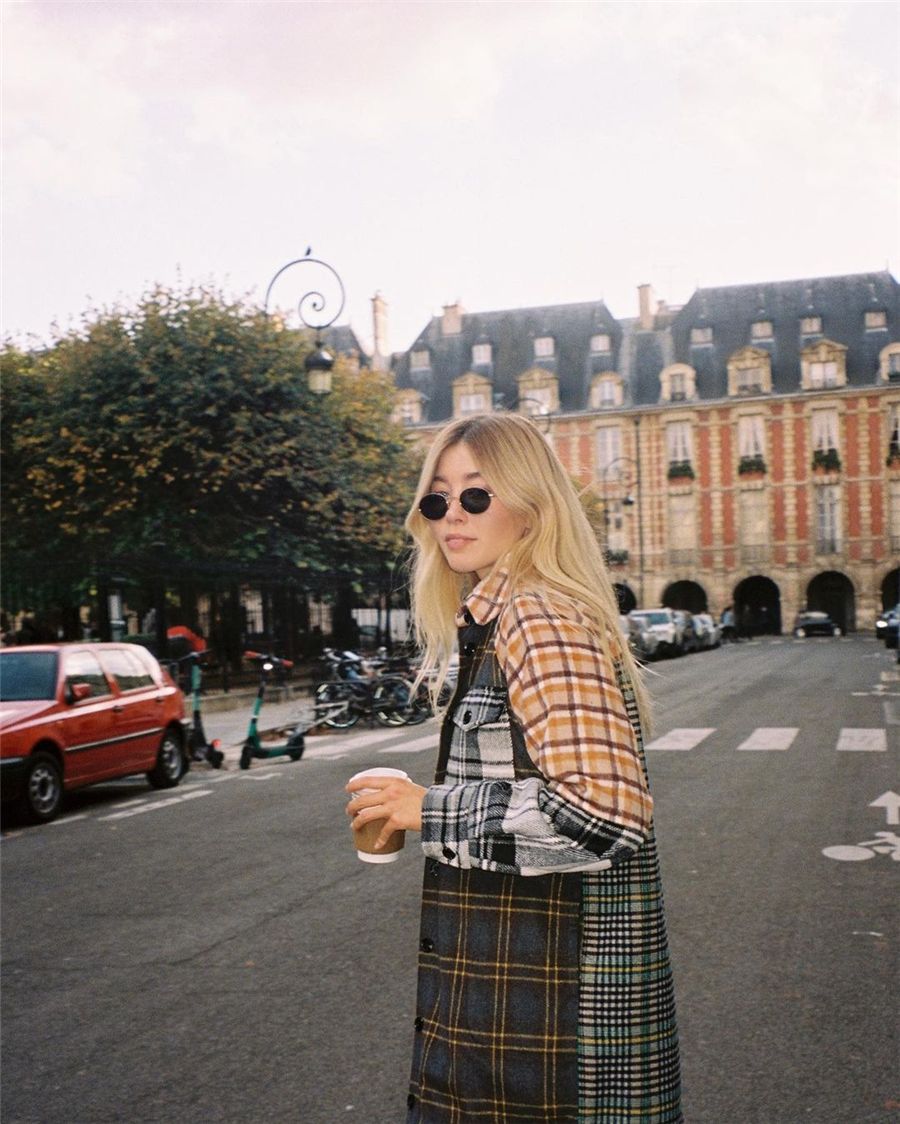 终于知道自己穿搭为什么不好看了,终于知道为什么要穿高跟鞋