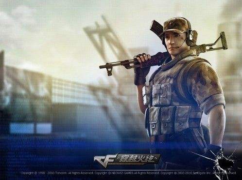 当回忆仅仅止于游戏，热血透不过键盘和屏幕，穿越火线带来了什么