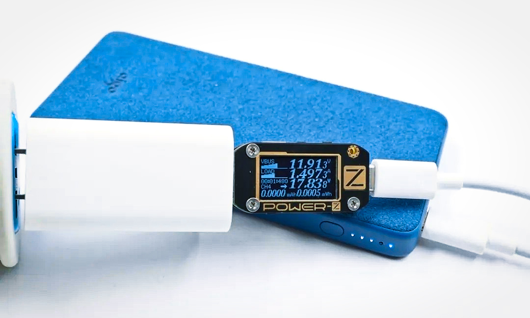 爱国者pd充电宝20000测评,爱国者移动电源20000毫安