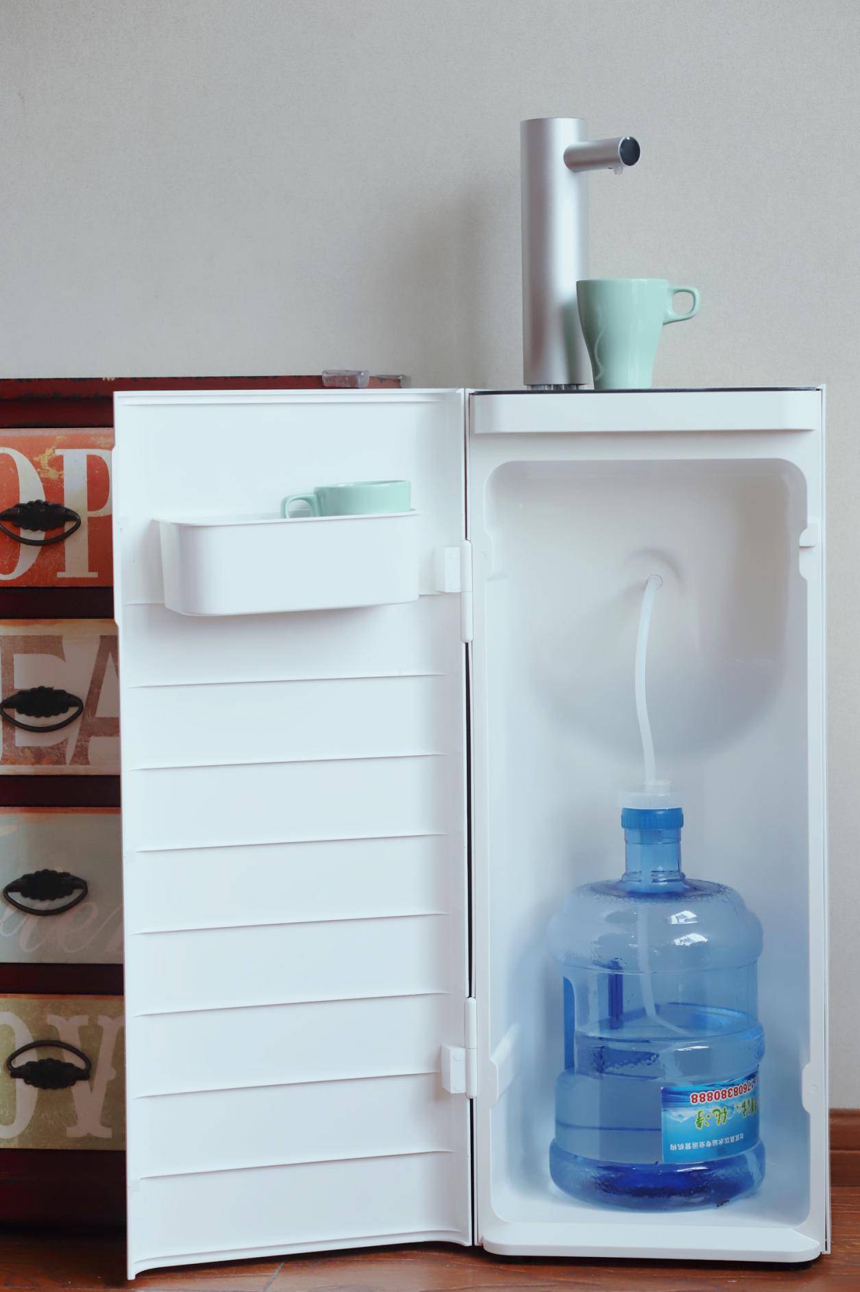 三秒速热茶吧机健康吗,3秒即热智能饮水机耐用吗