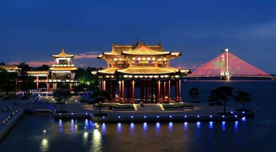 济宁市4a级景区,济宁5a级景区都是有哪些景点