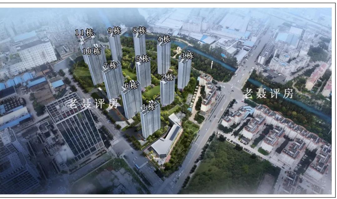 江景房和地段房,云和中心哪个楼盘值得入手