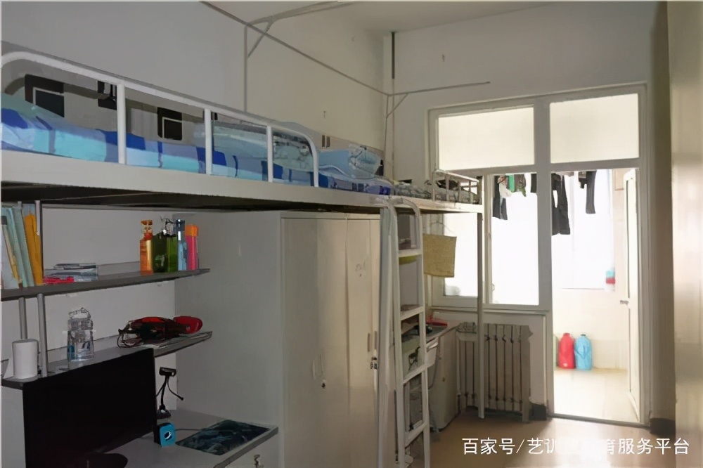 艺术生哪些大学的宿舍条件比较好,艺术类大学宿舍条件排名