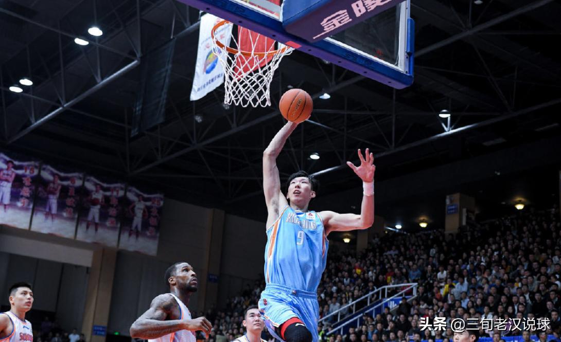 周琦祝福老大哥：刚到*疆新**队对我最好的人回来给你安排烤全羊