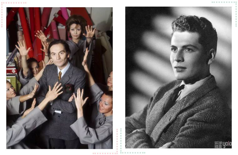 中国时尚的启蒙*皮人**尔·卡丹,用剪裁改变世界的面貌