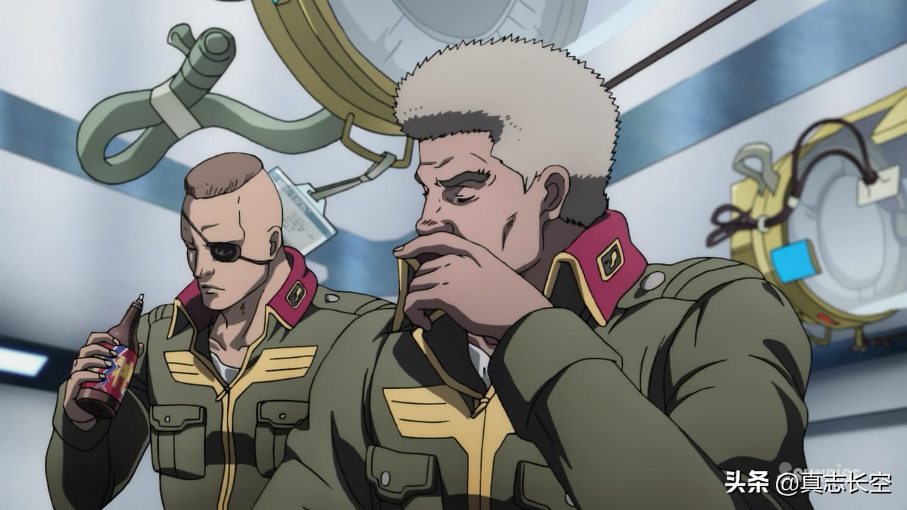 《高达：雷霆宙域》OVA版解说#3：各自虐菜，战术换家的典范