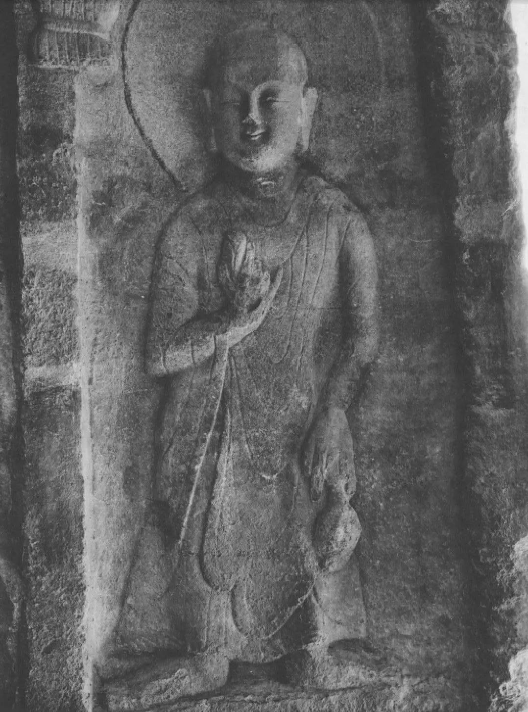 云冈石窟的分期,宿白云冈