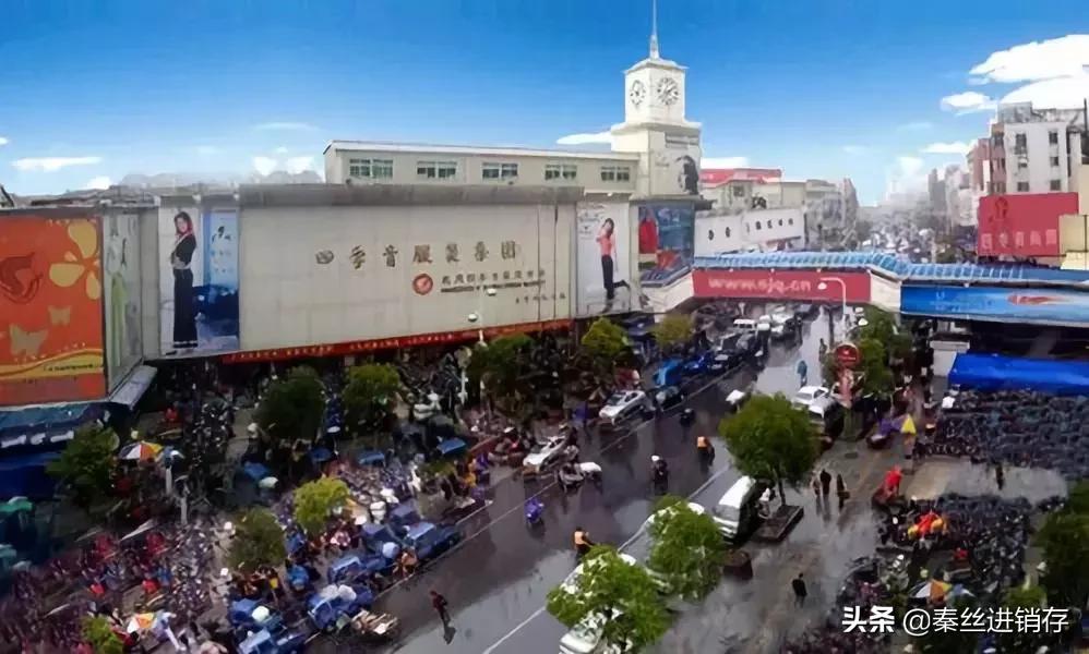 全国服装批发市场介绍服装人必看,广州最便宜的服装批发市场在哪里