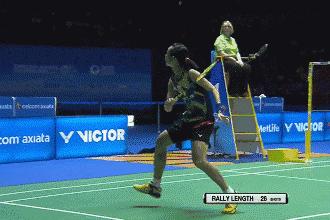 还不会打反手高远球？做好这4个步骤牢记16个字轻松学会！