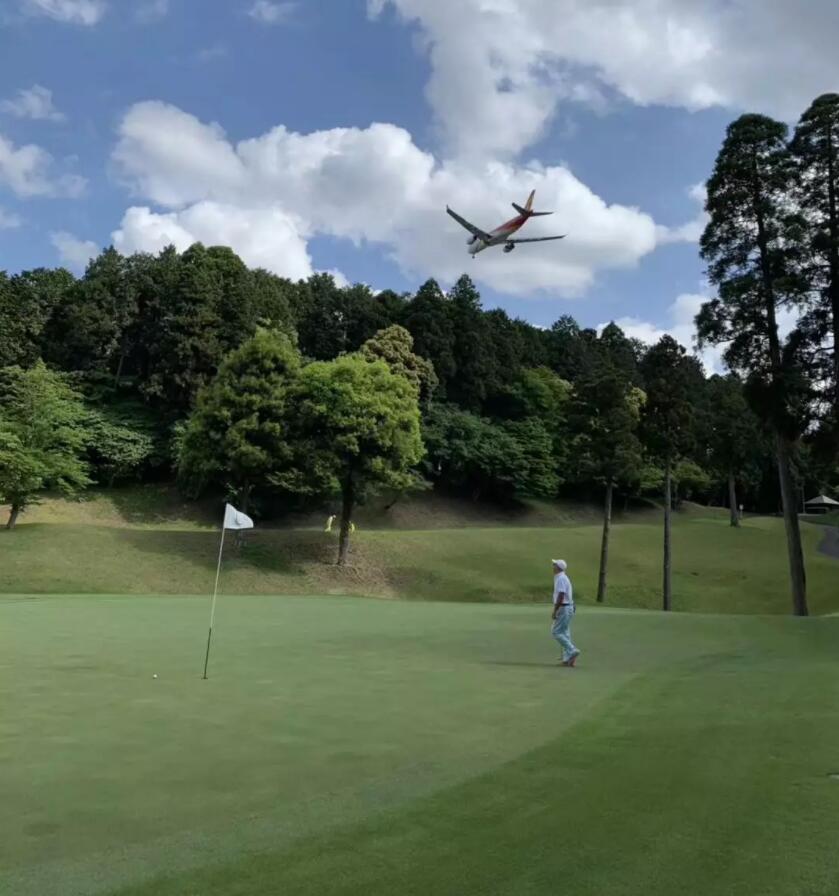 游记｜来自香港、上海、深圳的7位贵宾：挥杆关东世界百佳...