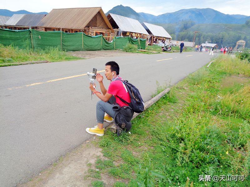 禾木桃源牛肉土火锅,禾木村吃饭推荐土火锅