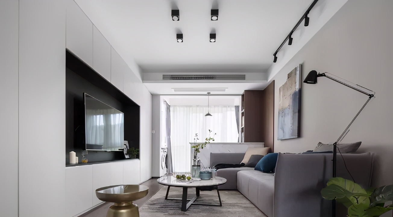 客厅电视柜如何更实用,客厅电视柜到底实用吗