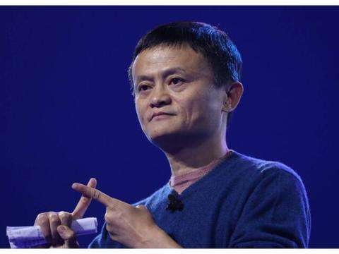 马云说未来30年只有四种找的工作,马云谈未来50年的工作