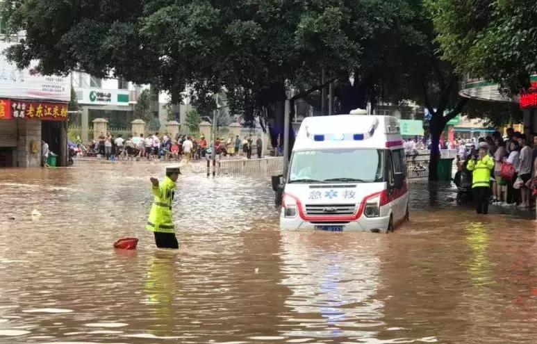 最新！桂林洪灾已致5人死亡1人失联…现场画面惊心动魄！