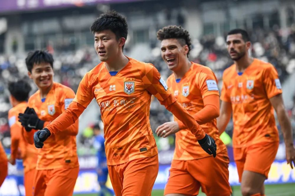 山东鲁能泰山3-1天津泰达,山东鲁能泰山与天津泰达