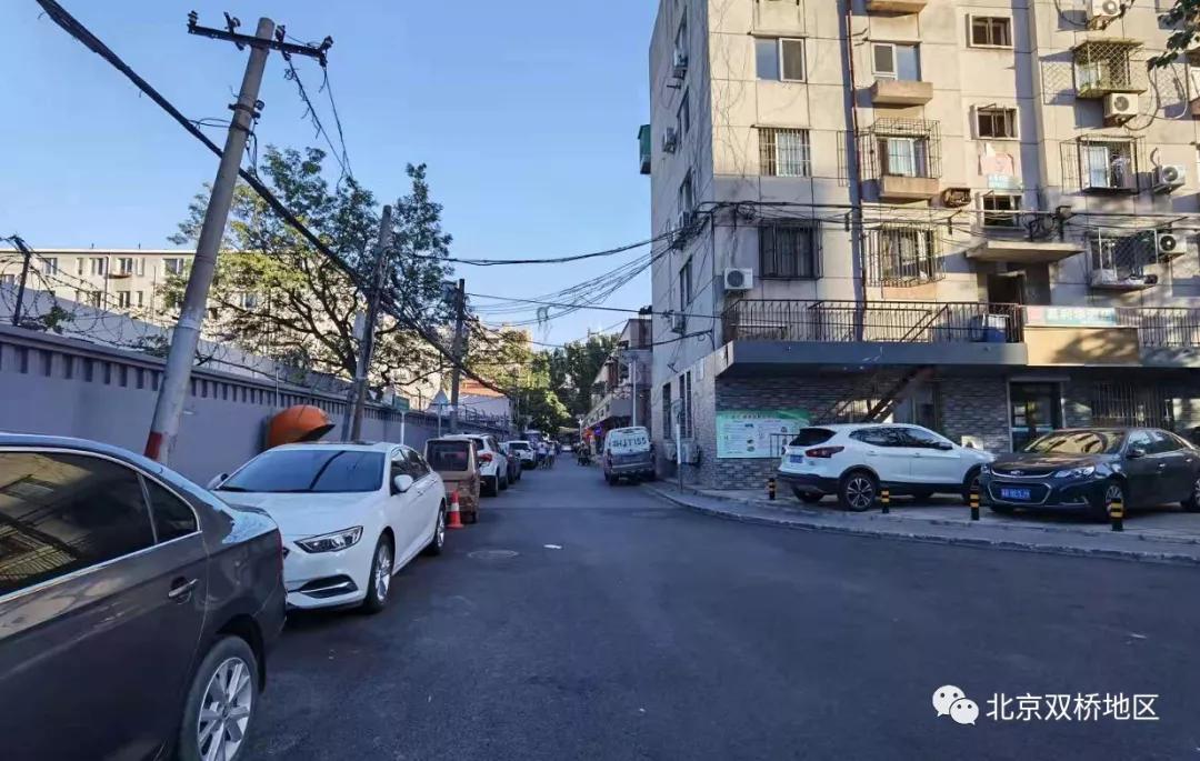 地图无此路探访神秘的北京传媒大学东路