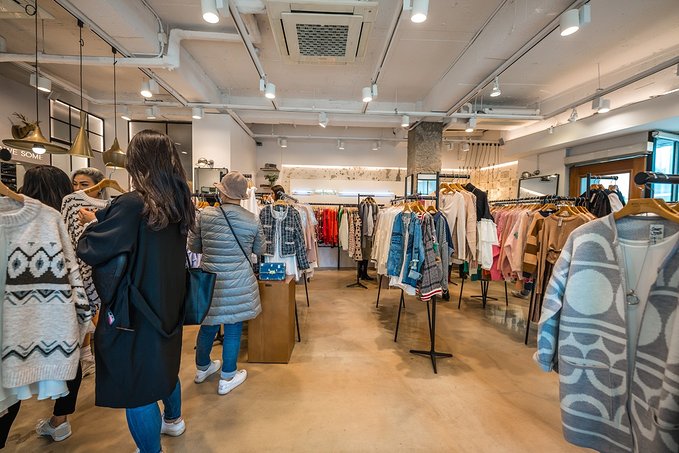 首尔一日游必买路线,韩国首尔攻略