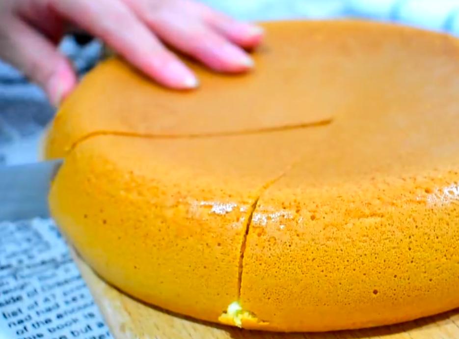 不用蛋糕粉怎样用电饭锅做蛋糕,在家就能做蛋糕不用烤箱的方法