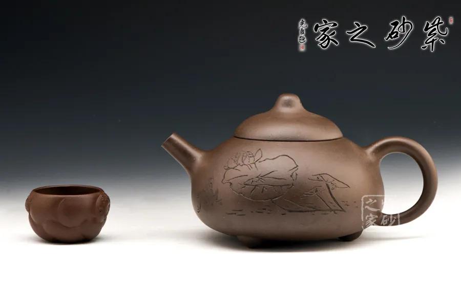 大彬扁圆壶,大彬壶多少钱一把