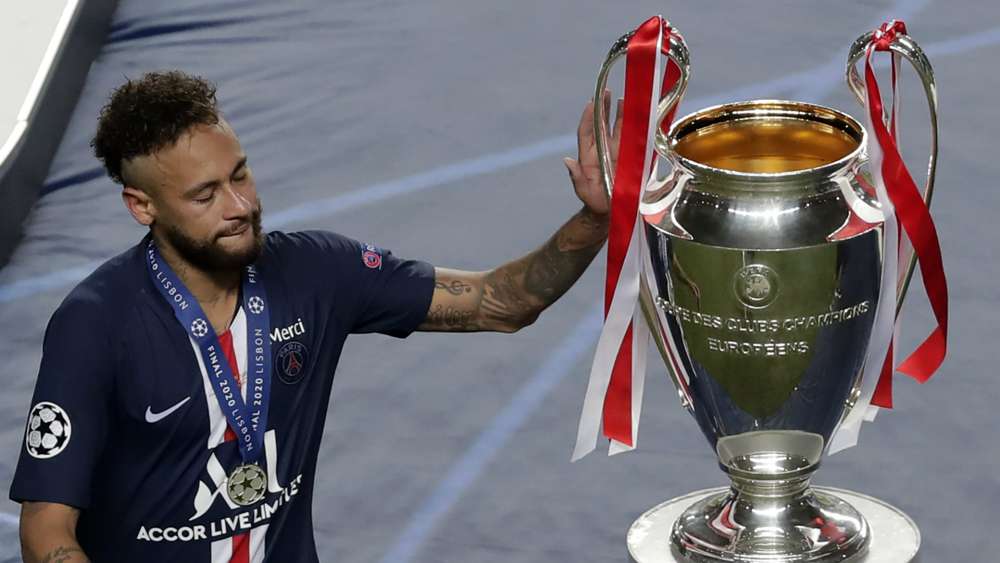 欧洲足球联赛的兴衰史分析,巴黎圣日耳曼队史