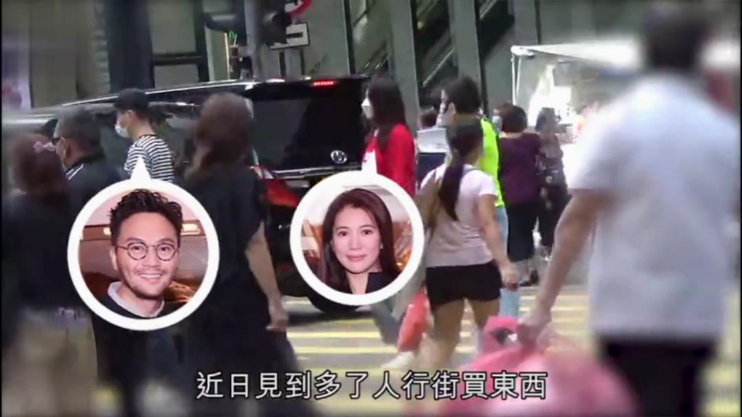 张智霖夫妇十指紧扣,张智霖袁咏仪金玉满堂