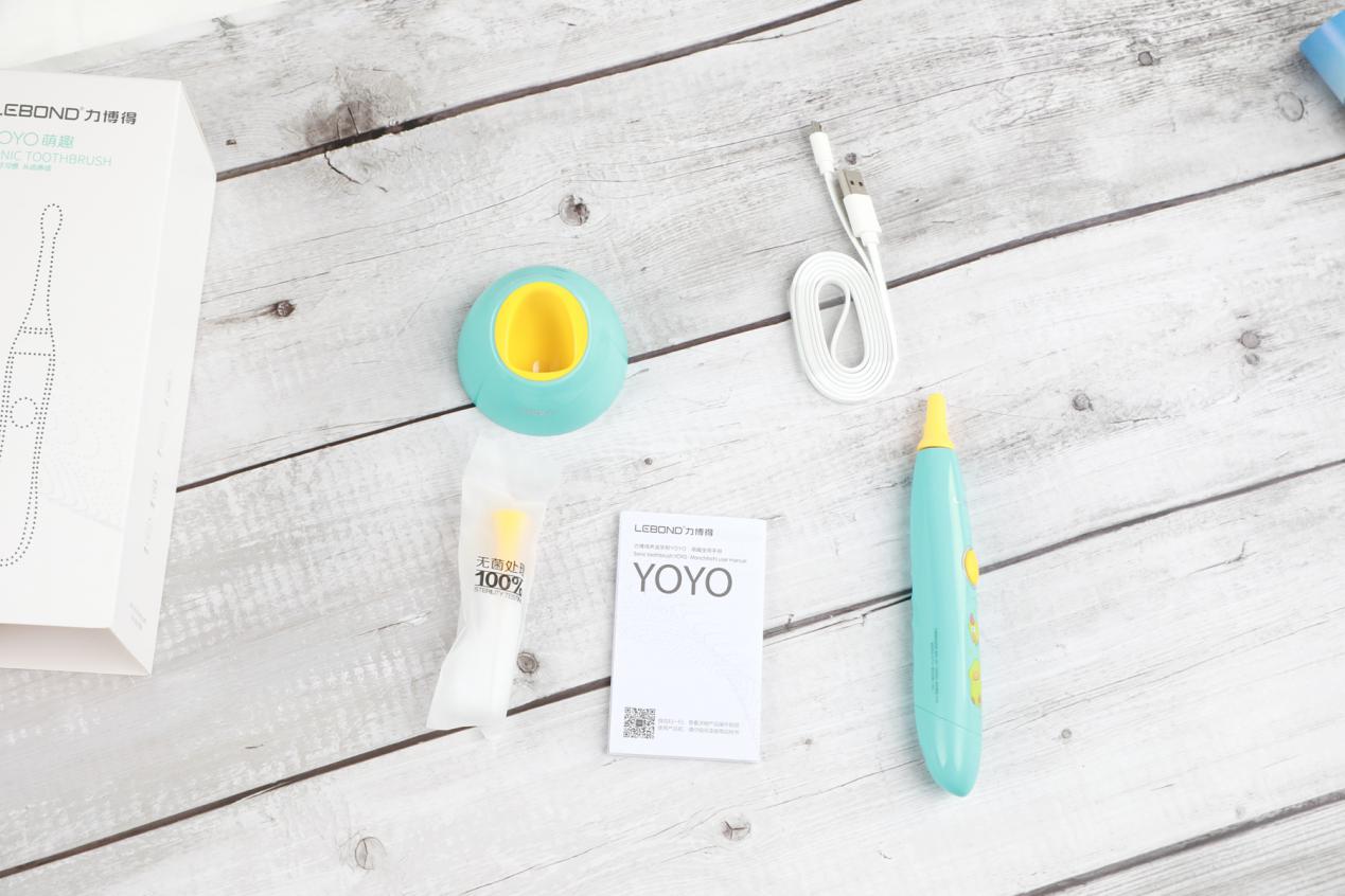 力博得儿童电动牙刷怎样使用,lebond力博得牙刷怎么样