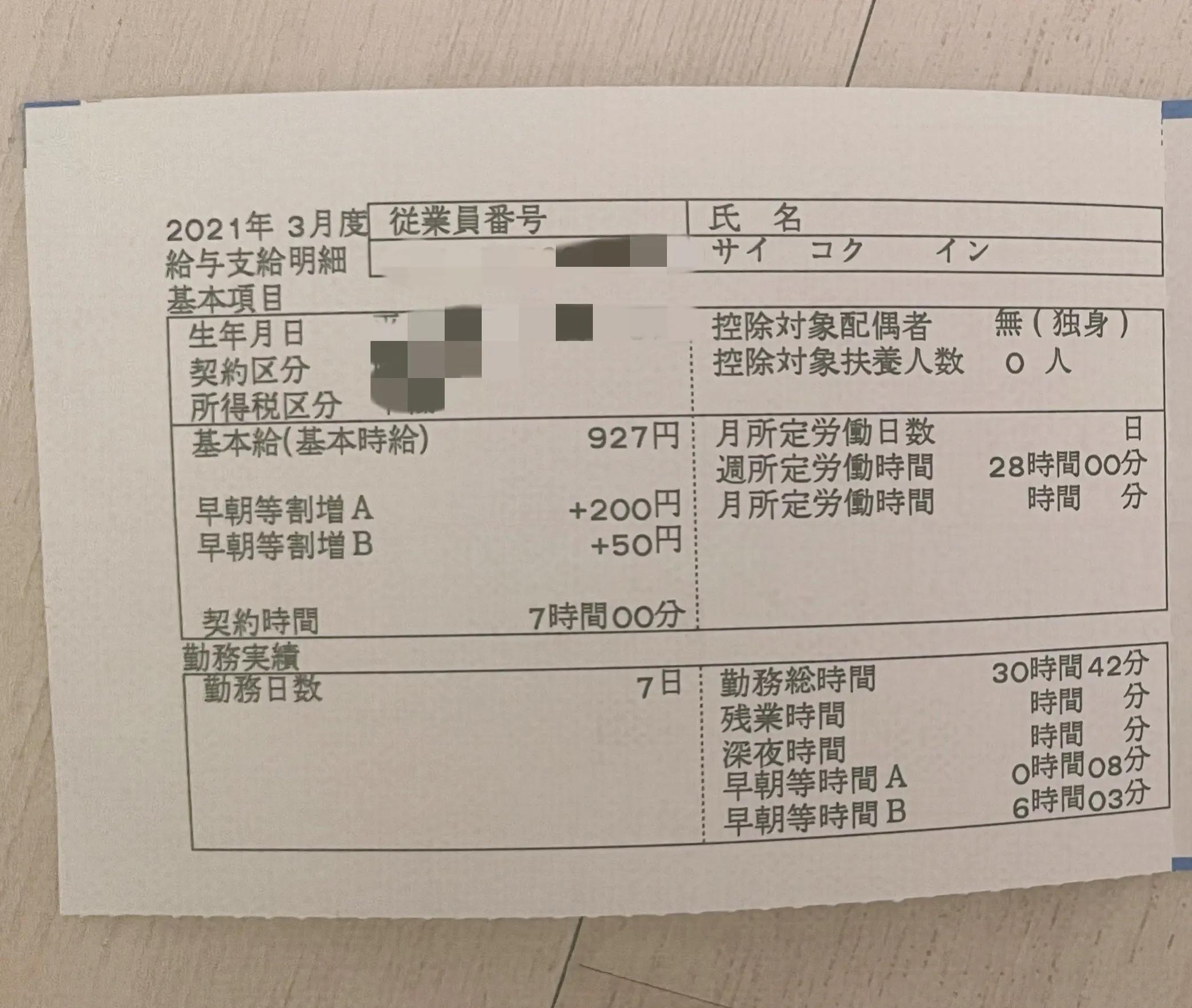 日本打工四年回国了,四年日料经验
