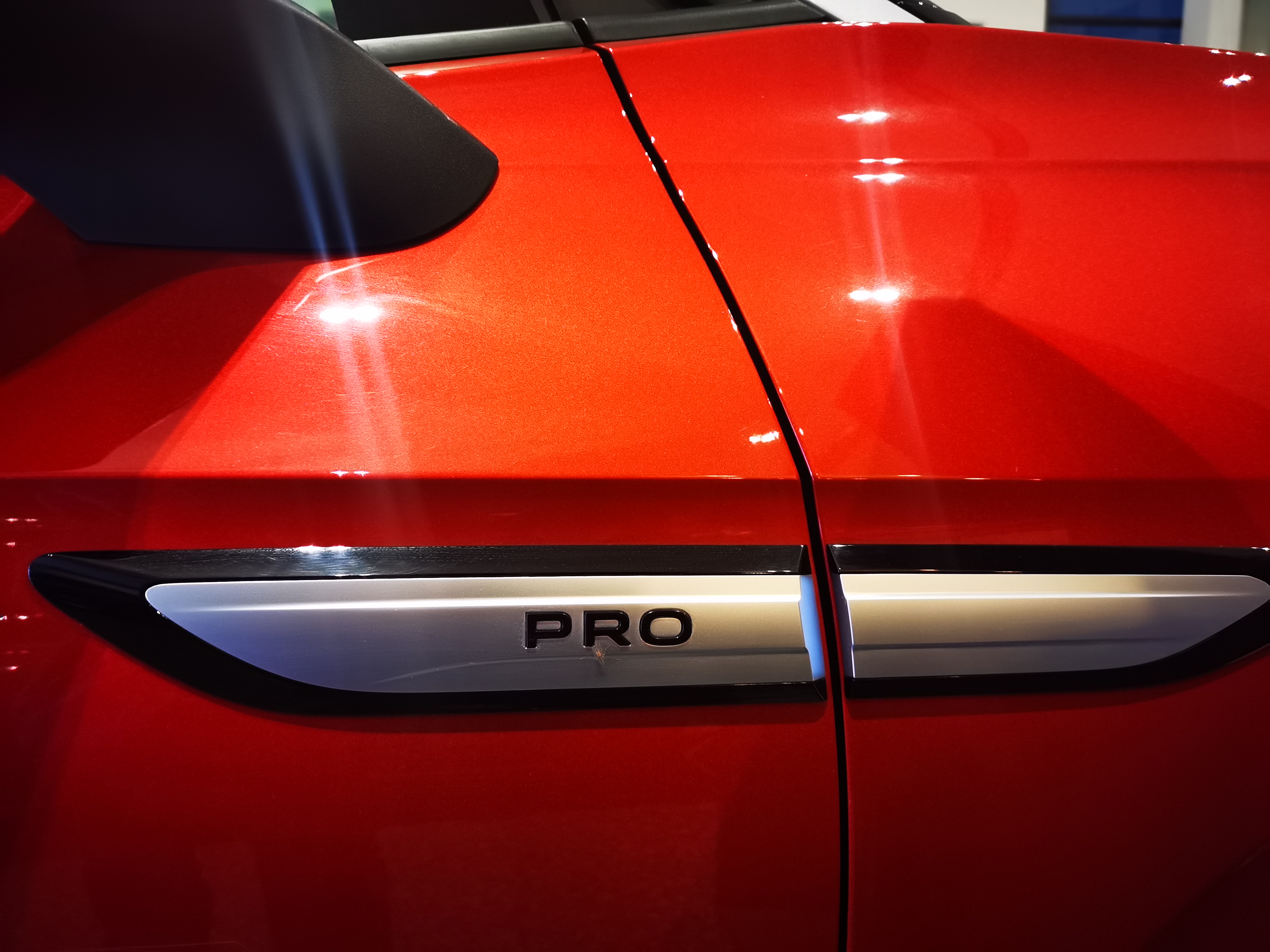 自驾ID.4CROZZ畅游小凉山