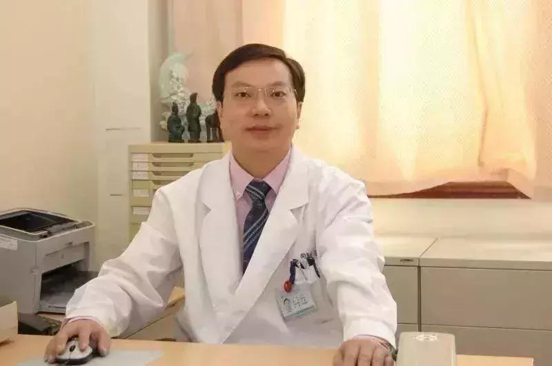 泌尿外科吴登龙主任,同济医院吴登龙简历